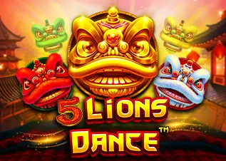 เว็บตรง p6th.site 5 Lions Dance ทดลองเล่นฟรี