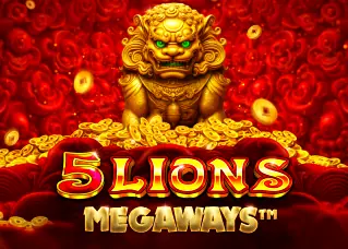 เว็บตรง p6th.site 5 Lions Megaways ทดลองเล่นฟรี