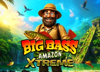 เว็บตรง p6th.site Big Bass Amazon Xtreme ทดลองเล่นฟรี