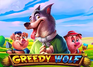 เว็บตรง p6th.site Greedy Wolf ทดลองเล่นฟรี