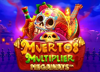 เว็บตรง p6th.site Muertos Multiplier Megaways ทดลองเล่นฟรี