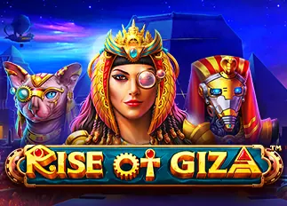 เว็บตรง p6th.site Rise of Giza PowerNudge ทดลองเล่นฟรี
