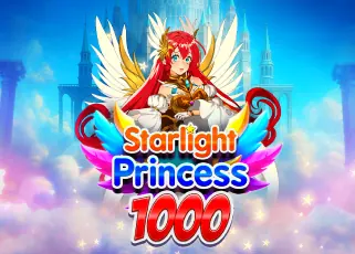 เว็บตรง p6th.site Starlight Princess 1000 ทดลองเล่นฟรี