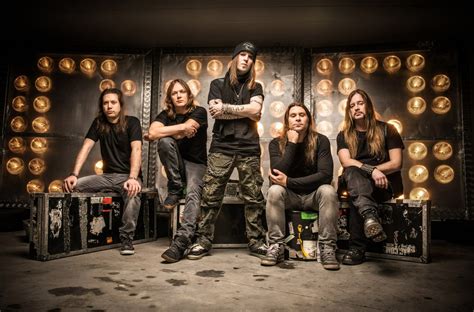 Children of Bodom - Blood Tears Death:  Melodic Death Metal With Intricate Guitar Work and Relentless Blast Beats