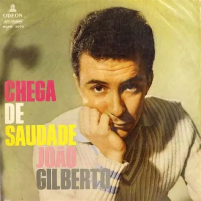 Chega de Saudade; melancholic bossa nova rhythms infused with optimistic Brazilian sunshine